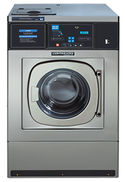 Continental REM-Series Hard-Mount Washer-Extractors