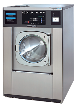 Continental ExpressWash Soft-Mount Washer-Extractors