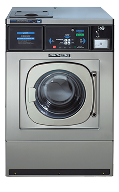 Continental REM-Series Hard-Mount Washer-Extractors