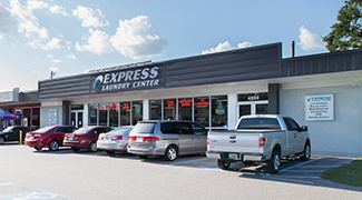 waters express laundry center